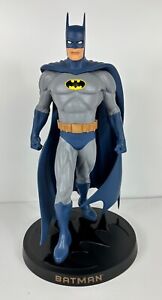 Batman The Caped Crusader Cold Cast Porcelain Statue 2003 Mattel 931/1000