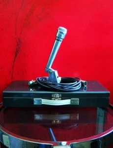 Vintage 1970s University Sound / 664A dynamic cardioid microphone w accessories - Picture 1 of 16