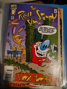 1994 The Ren And Stimpy Show Comic Buch gedruckt in Kanada - Bild 1 von 5