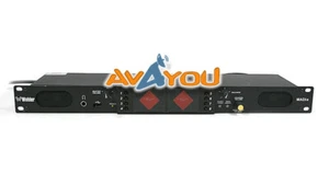 Wohler AMP1-MADIe 64-Ch Digital MADI Estéreo Monitor Medidor Convertidor Matriz de Audio - Imagen 1 de 8