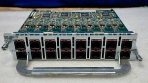 Cisco module NM-16AM-V2 V01 analog modem network module - Picture 1 of 4