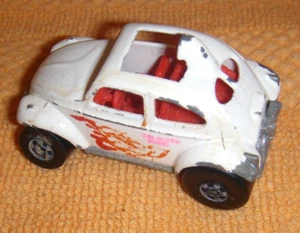 Hot Wheels Real Rider Baja Bug Blazin Bug Vintage 1983 Volkswagen Beetle VW - Picture 1 of 1