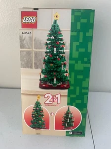 🎄 LEGO SET: 40573 Weihnachtsbaum 2-in-1 Bauset 784 Teile NEU VERSIEGELT 12+🎄 - Bild 1 von 9