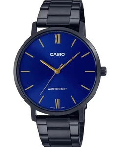 Reloj Pulsera Hombre Casio Original Cuarzo MTP-VT01B-2B - Imagen 1 de 1