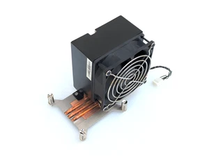 HP Z420 Z620 CPU Cooler with fan Dissipateur avec ventialateur HP 647287-001 - Photo 1/4