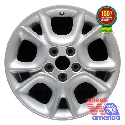 Wheel Rim Toyota Sienna 17 2004-2007 42611AE041 Painted OEM Factory OE 69445 - Изображение 1 из 4