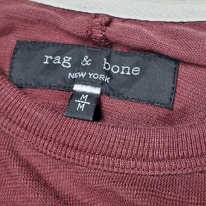 Suéter morado oscuro Rag & Bone para mujer talla M - Imagen 1 de 10