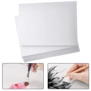 Carta da disegno in legno 38*52 cm 5 pezzi 4 carta da disegno fatta a mano per b - Foto 1 di 6