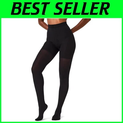 Meia-calça modeladora feminina para levantamento de bumbum - Imagem 1 de 4