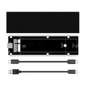 Pour 2012 Air A1425 A1398 A1465 A1466 Boîtier SSD USB3.2 GEN2 6Gbps M.2 SAT9976 - Photo 1/8