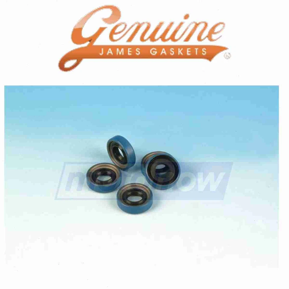 James Gasket Shifter Shaft Seal for 1994-2006 Harley Davidson FLHR Road King sa - Изображение 1 из 4