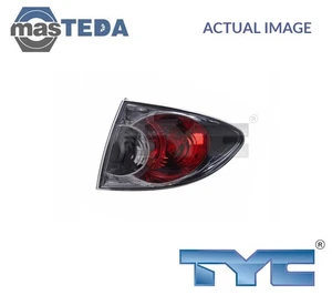 11-1065-01-2 REAR LIGHT TAIL LIGHT RIGHT TYC FOR MAZDA 6 1.8L,2L,2.3L - Picture 1 of 5