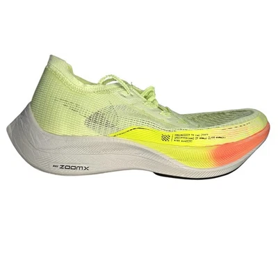 Nike ZoomX Vaporfly NEXT% 2 Zapatos Para Hombres 7 Voltios CU4111-700 Carreras Correr Tenis Foto 1 de 4