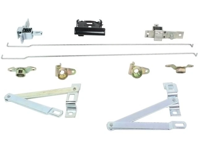 Cerradura de puerta trasera para 1981-1986 GMC C1500 1982 1983 1984 1985 FQ264MK cerradura de puerta trasera Foto 1 de 1