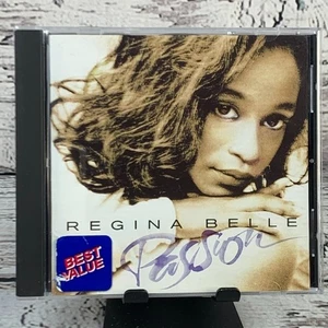Regina Belle - Passion [1993 CD Album] Columbia Includes A Whole New World - Foto 1 di 7