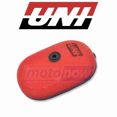 Uni Multi-Stage Competition Air Filter for 2018-2019 Honda CRF250R - Fuel & yv Foto 1 de 4