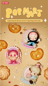 CELEBRATING THE MOMENT SERIES--FRIDGE MAGNET BLIND BOX HOT CUTE TOY GIFT - Picture 1 of 41