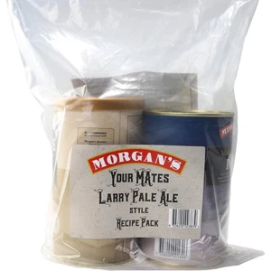 Morgan's Recipe Pack - Your Mates Larry Pale Ale Style makes 23 L Craft Beer - Bild 1 von 3