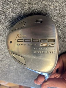 King Cobra/Offset SZ/5 Wood/RH/Cobra R-Flex Shaft/42.5”/SL4684 - Picture 1 of 7