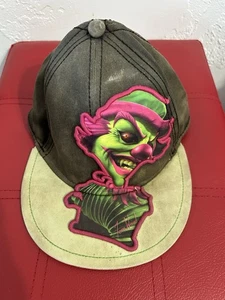 Riddlebox Hut ICP Riddle Box Hut Tom Wood Künstlerhut Insane Clown Posse Hut - Bild 1 von 15