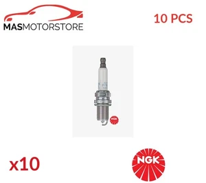 ZÜNDKERZE ZÜNDKERZEN NGK 5547 10PCS A FÜR AUDI A6,A8,Q7,A5,C6,4E_,4L,8T3,4H_ - Picture 1 of 5