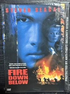 Fire Down Below, Region 1 DVD - Picture 1 of 2
