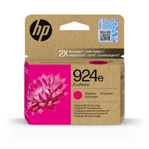 HP 924e EvoMore Magenta Oryginalny wkład atramentowy - Zdjęcie 1 z 10