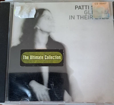 Patti Smith - Glitter In Her Eyes (2000) PROMO - Bild 1 von 2