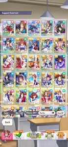 X5 Kitasan Black Global Uma Musume Pretty Derby MLB (Max Level) *As seen in SS* - Picture 1 of 6