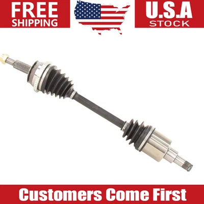 Para 1991-2003 Ford Taurus Mercury Sable com AX4S Trans. Eixo dianteiro direito CV - Imagem 1 de 4