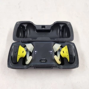 Bose SoundSport Free Wireless Bluetooth Blu Destra Funziona Sinistra Uno Non Connesso - Foto 1 di 12