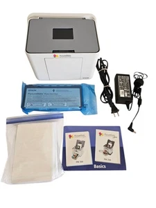Impresora fotográfica Epson Picture Mate PM 260 con cable de alimentación manual - Imagen 1 de 12
