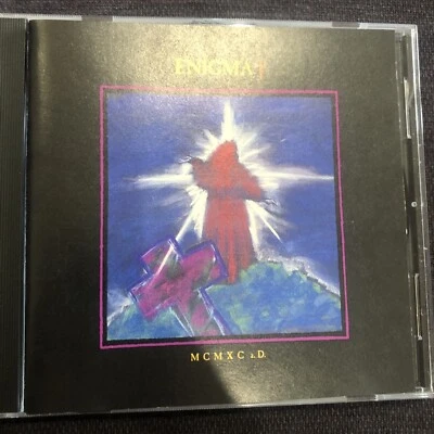 Enigma : MCMXC A.D. CD 1990 Virgin Records - Image 1 of 4