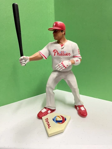 Philadelphia Phillies - Ryan Howard - Action Figurine - 2011 Cover