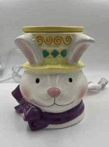 Scentsy OSTERHASE Wachswärmer - PREMIUM FULL SIZE - SELTEN - NEU - Bild 1 von 2