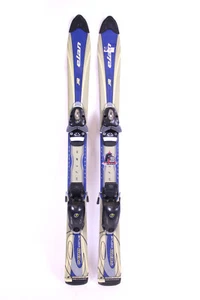 Elan Team Carve junior Allround Alpin-Ski 98 cm Bindung Carving Abfahrtsski - Bild 1 von 5