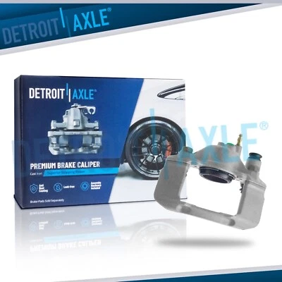 Front Left Brake Caliper w/ Bracket for 1994-1997 Ford Aspire w/Automatic Trans. — 第 1/4 张图片