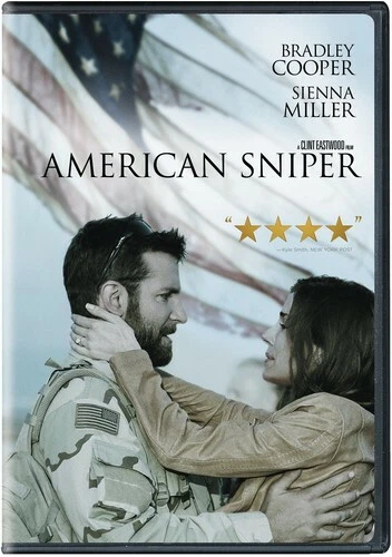 American Sniper (DVD) - - - - **DISC ONLY** - Image 1 of 1