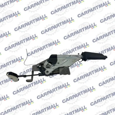 BMW 328i 2007-2013 palanca de manija de freno de estacionamiento de emergencia 34406782749 OEM Foto 1 de 4