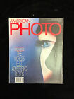 American Photo Magazine July/August 1990 - Worlds Best Advertising Photos Cover