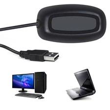 For -Xbox360 Gamepad PC Adapter USB Receiver Supports For -Microsoft Wireless