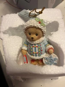 Cherished Teddies Ornaments - Picture 1 of 4
