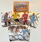 Topps MLS Finest Chrome 7 x cards -  Rookie