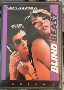 Blind Beast (DVD, 2001) - Imagen 1 de 1