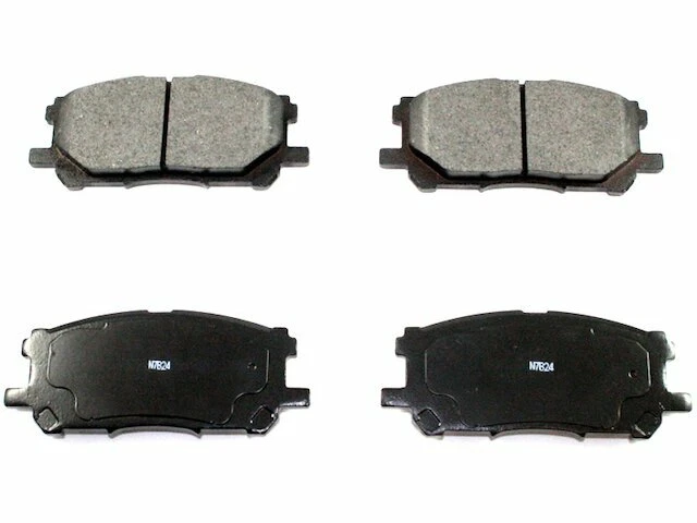 Front Pronto Brake Pad Set fits Lexus RX400h 2006-2008 45QDFM Foto 1 de 1