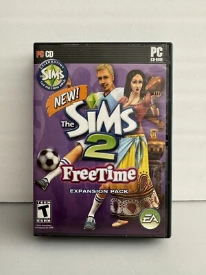 Sims 2: FreeTime (PC, 2008) - Image 1 of 4