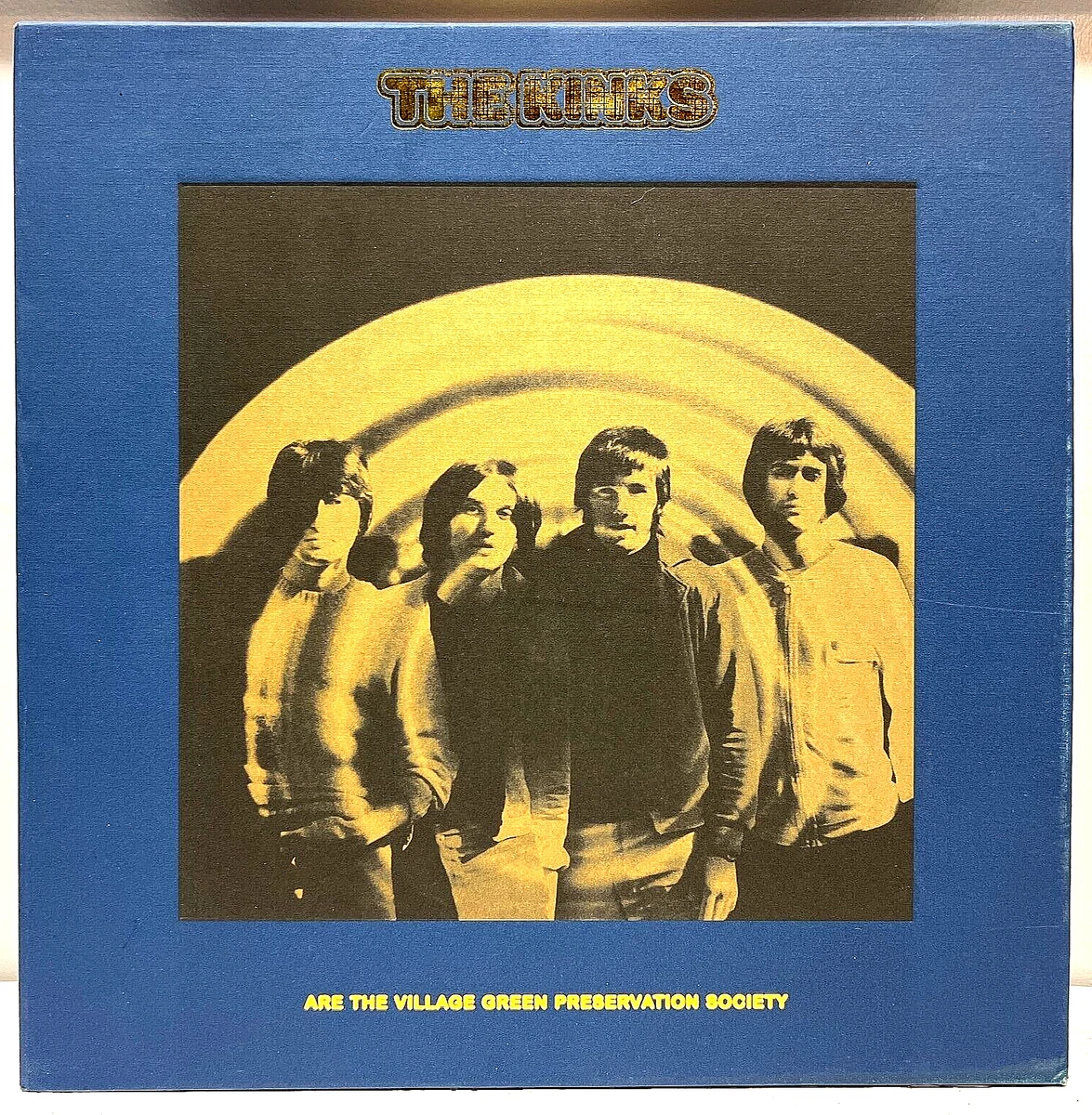 The Kinks Box Set Vinyl Records for sale - eBay