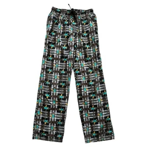 Disney Dormir Lounge Pantalones Hombre Pequeño Phineas & Ferb Perry el Ornitorrinco Agente P - Imagen 1 de 5
