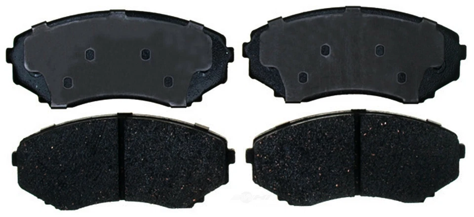 Disc Brake Pad Set-Ceramic Disc Brake Pad Front ACDelco fits 02-06 Mazda MPV - Image 1 of 1