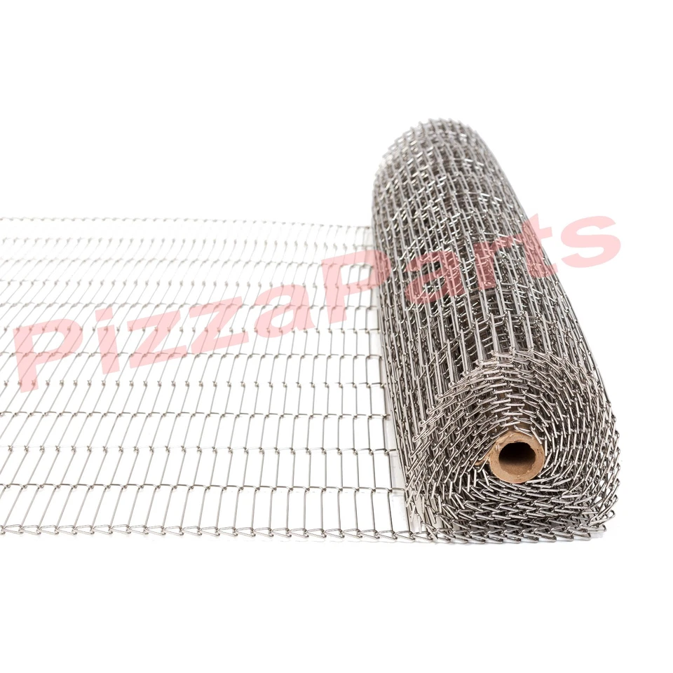 Cinta transportadora de horno 32 x 12,5' para Lincoln 369362 369163 369816 370092 Foto 1 de 1